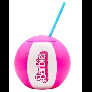 Barbie Beach Ball Cup